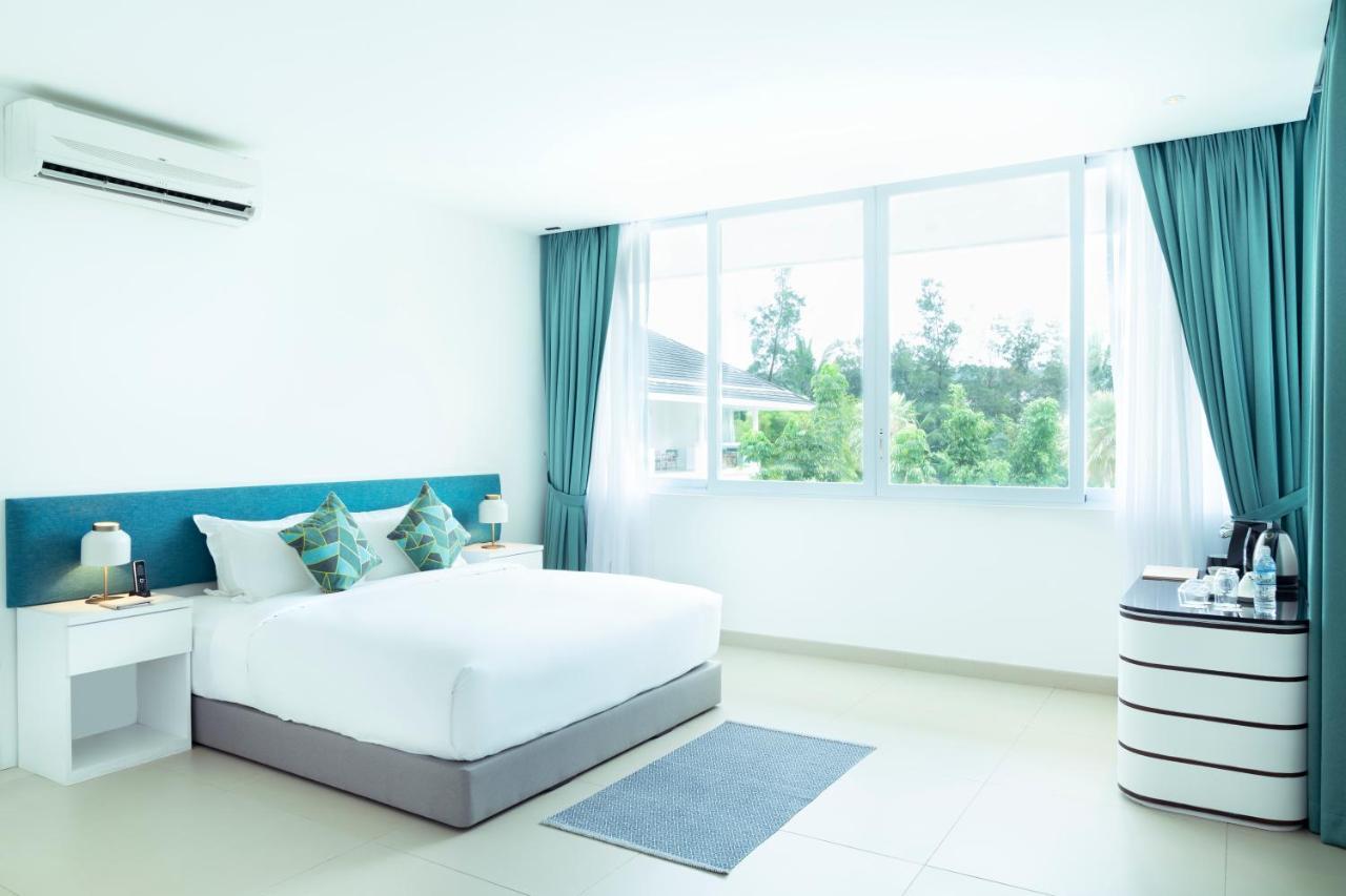 Cove 55 Hotel Santubong Exterior photo