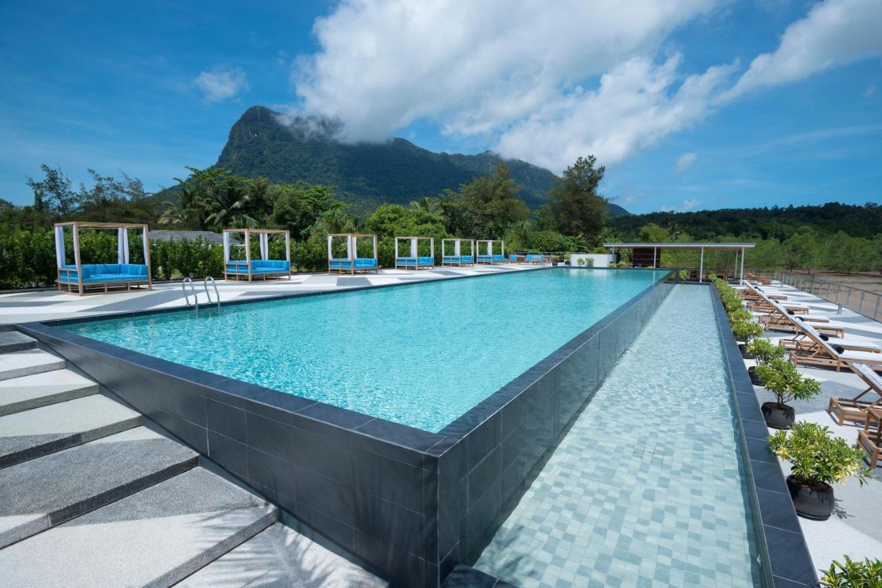 Cove 55 Hotel Santubong Exterior photo