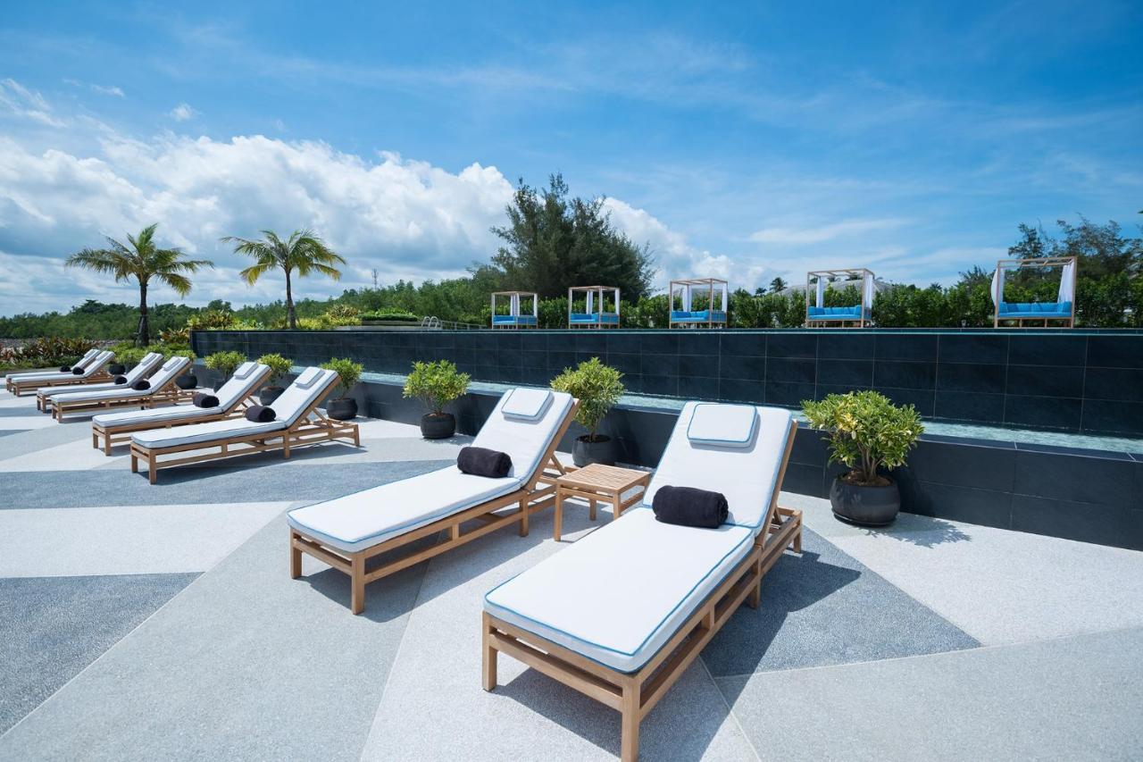 Cove 55 Hotel Santubong Exterior photo