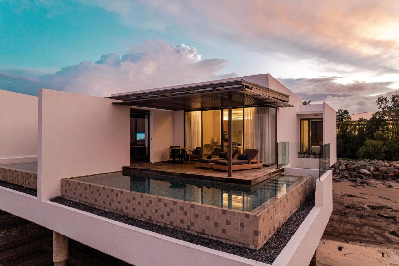 Cove 55 Hotel Santubong Exterior photo