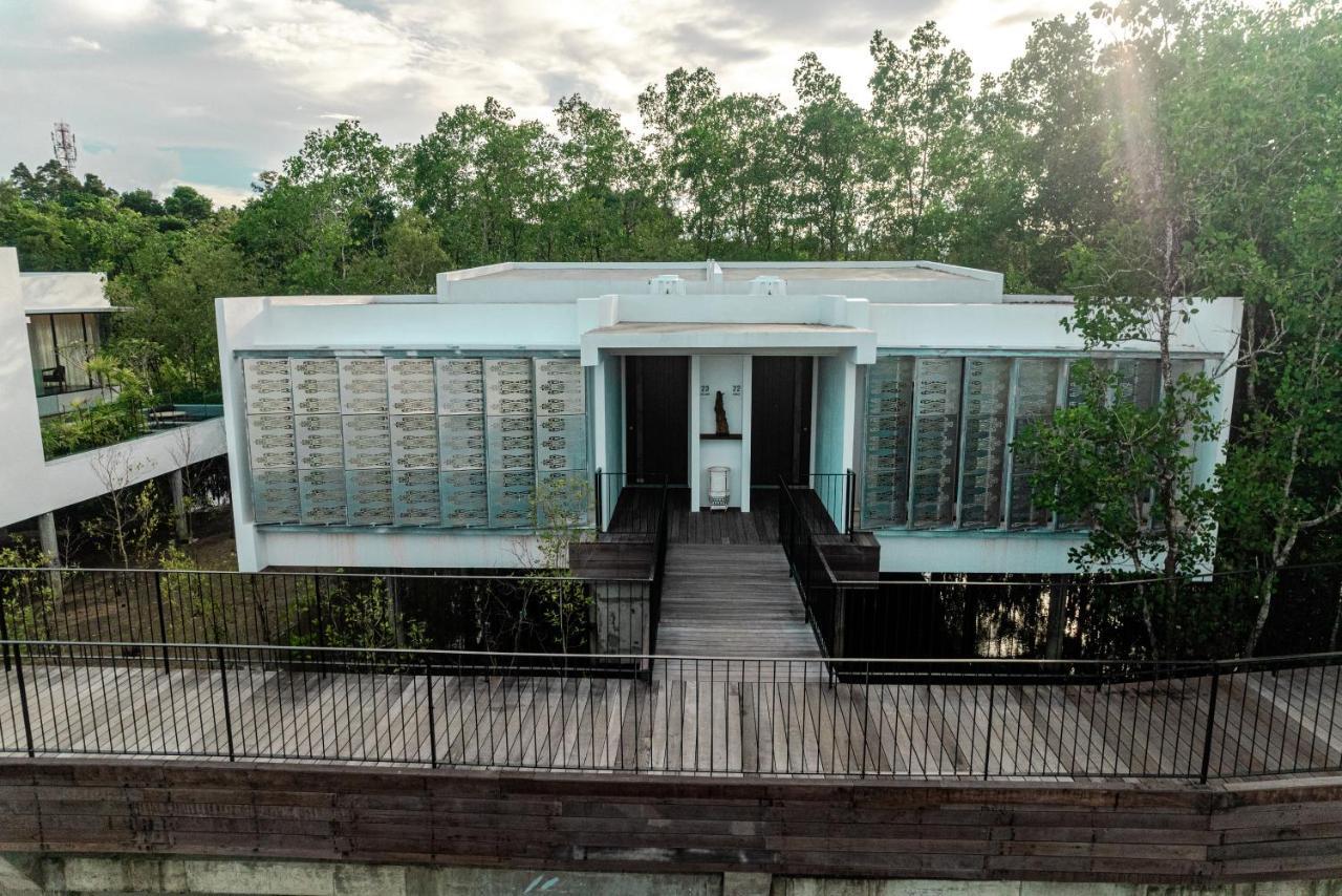 Cove 55 Hotel Santubong Exterior photo
