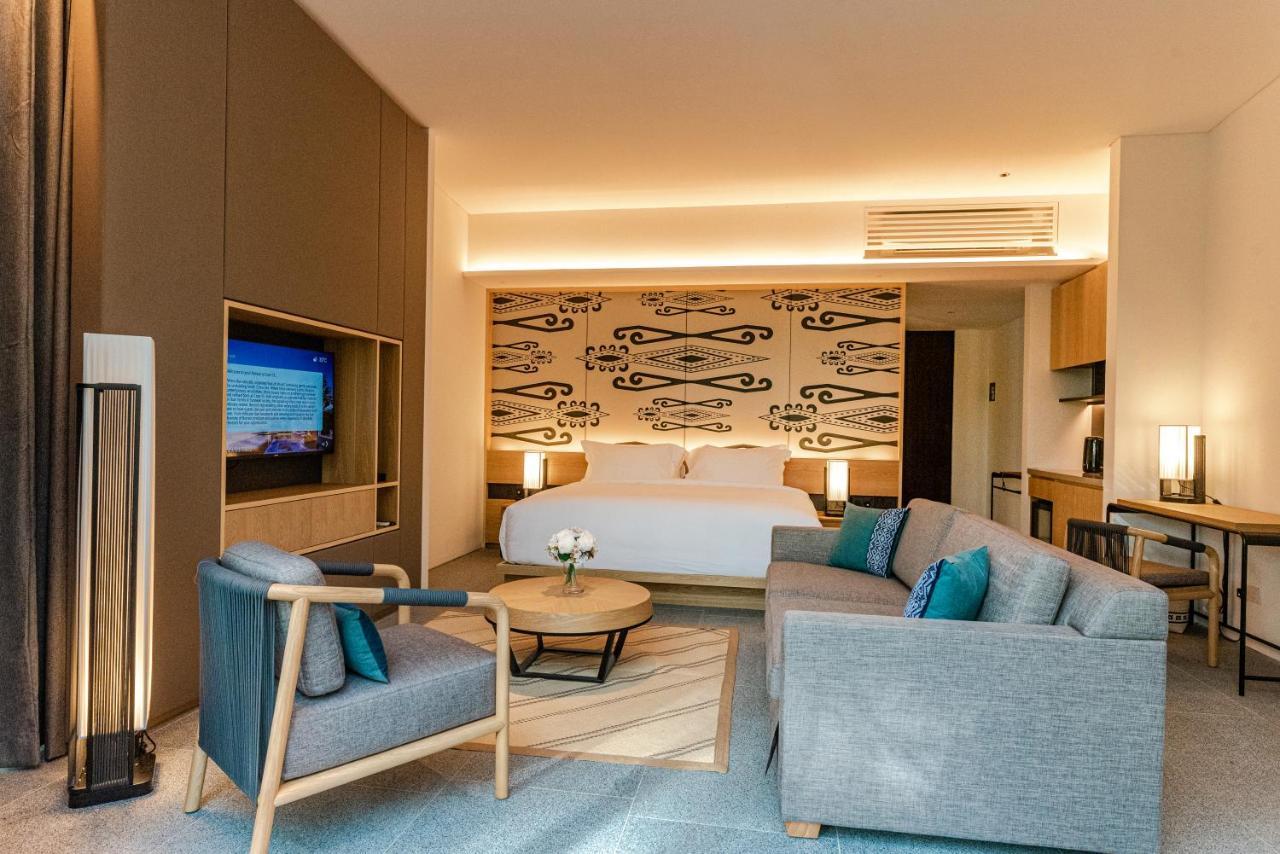 Cove 55 Hotel Santubong Exterior photo